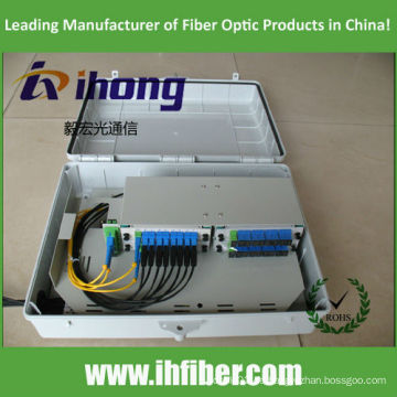 1 * 32 LGX FTTH Verteiler